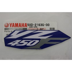 Adesivo parafango...