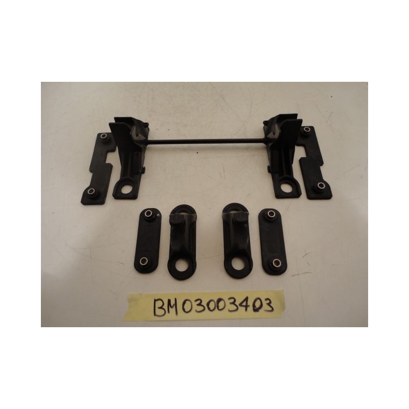 Ganci Sella hook saddle  seat original used bmw r 1200 gs 10-13