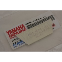 Adesivo paraspruzzi Emblem...