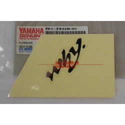 Adesivo sx carena scudo...