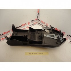 Plastica sottocoda plastic undertail Kawasaki Z 1000 07 09