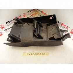 Plastica sottocoda original plastic undertail original Kawasaki zx6r zx 6r 03 04