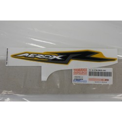 Adesivo fiancata sx Left...