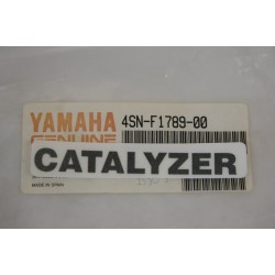 Adesivo dx carena coda Rh...