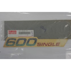 Adesivo sx carena coda Left...