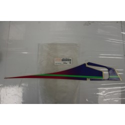 Adesivo sx carena coda Left...