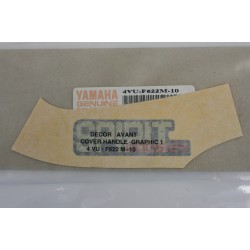 Adesivo carena Fairing...