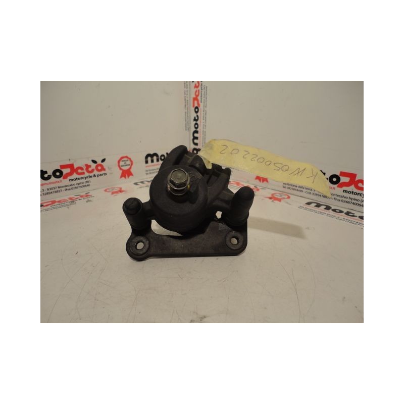 Pinza freno posteriore Rear brake caliper used Kawasaki Ninja Zx6 R 06 16