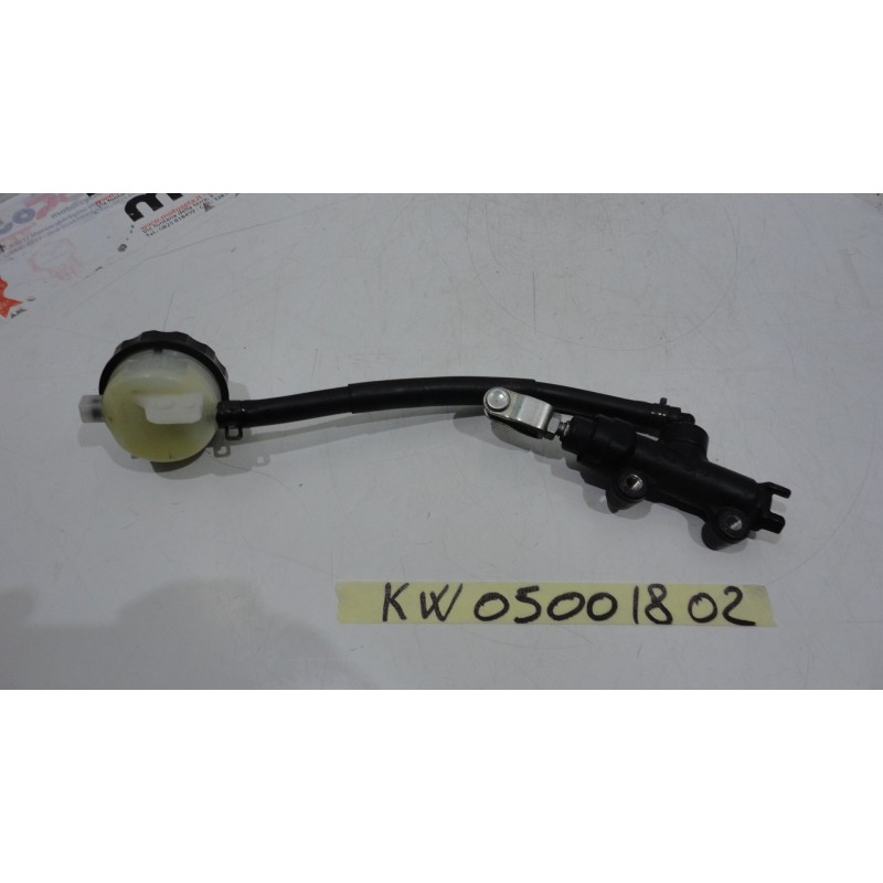 Pompa Freno Post Bremspumpe Hinten Brake Pump Rear Kawasaki Ninja Zx6R 06 12