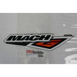 Adesivo carena coda Tail...