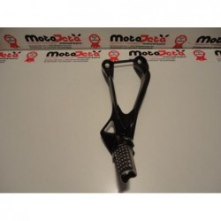 Pedana posteriore destra right footpeg footboard Kawasaki Ninja ZX6R 07 08