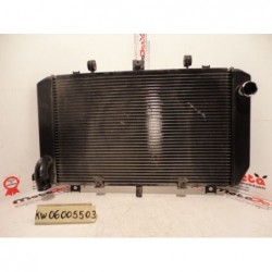Radiatore acqua Water Radiator Kuhlerlufter kawasaki Z 750 07 14