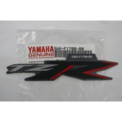 Adesivo carena coda Tail...