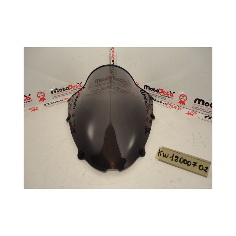 Cupolino Parabrezza  Plexi Windschild Kawasaki ZX6R 07 Fabbri