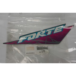 Adesivo dx carena scudo...