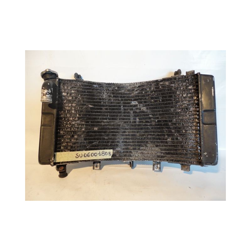 Radiatore acqua Water Radiator Kuhlerlufter Suzuki Gsxr 1300 hayabusa 99 06