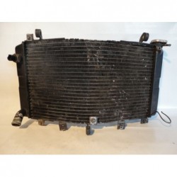 Radiatore acqua Water Radiator Kuhlerlufter Suzuki Gsxr 1300 hayabusa 99 06