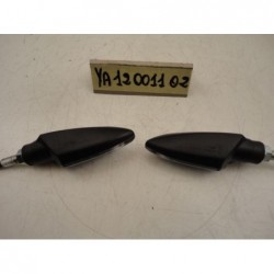 Freccia Frecce indicatori direzionali directional indicator yamaha nerc
