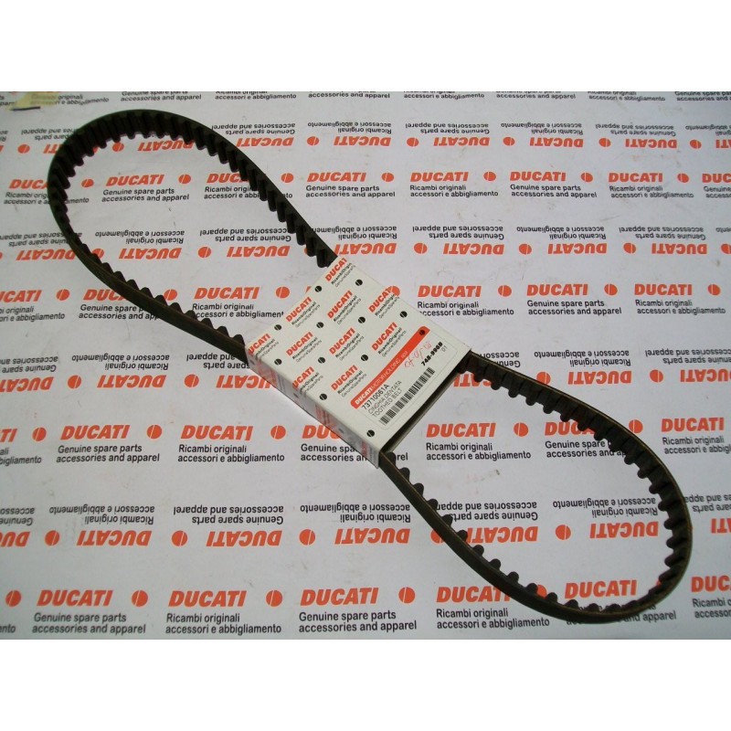 Cinghia dentata distribuzione toothed belt distribution Ducati 996 73710061a