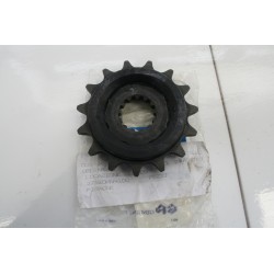 Pignone Z 15 Front sprocket...