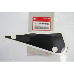 Adesivo carena dx Right...