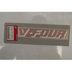 Adesivo carena Fairing...