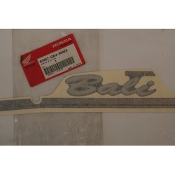 Adesivo carena dx Right...