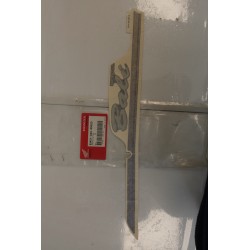 Adesivo carena dx Right...