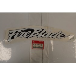 Adesivo carena inferiore sx...