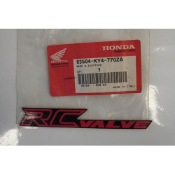 Adesivo carena Fairing...