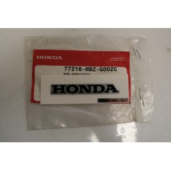 Adesivo carena coda Tail...