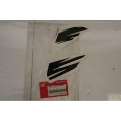 Adesivo carena dx Right...