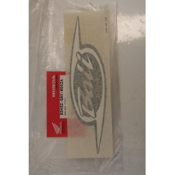 Adesivo carena Fairing...