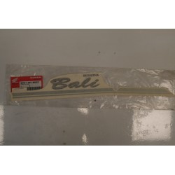 Adesivo carena dx Right...