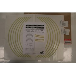 Adesivi cerchi Wheel rim...