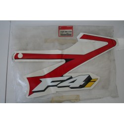 Adesivo carena dx Right...