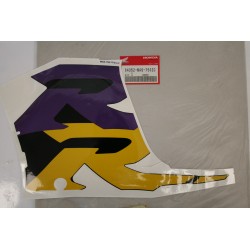 Adesivo carena sx Left...