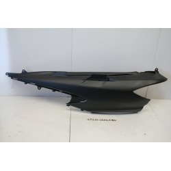 Carena coda sx Tail fairing...