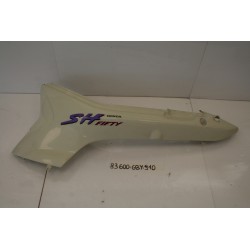 Carena coda sx Tail fairing...