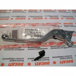 Leva freno destra new original front brake lever right Ducati 748 mhe 62640191A