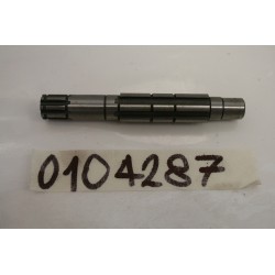 Albero secondario cambio...