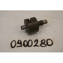 Desmodromico Shift cam...