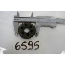Ingranaggio cambio Z 23...