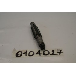 Albero secondario cambio...