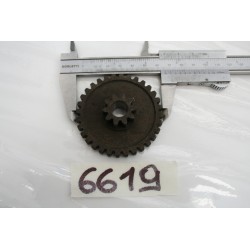 Ingranaggio doppio...