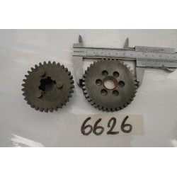 Ingranaggi albero...