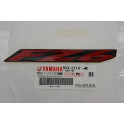 Adesivo carena coda Tail...