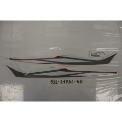 Kit adesivi carena coda...
