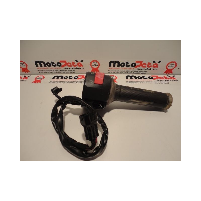 Comando accensione Destro gas start control switch Kawasaki Z 750 1000 03 06
