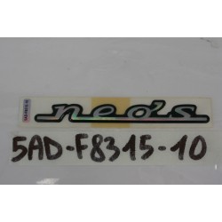 Adesivo carena scudo Shield...